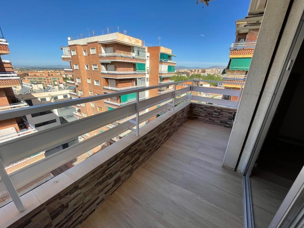 Precioso Apartamento. Buenas Vistas Y Tranquilidad Lägenhet Granada Exteriör bild